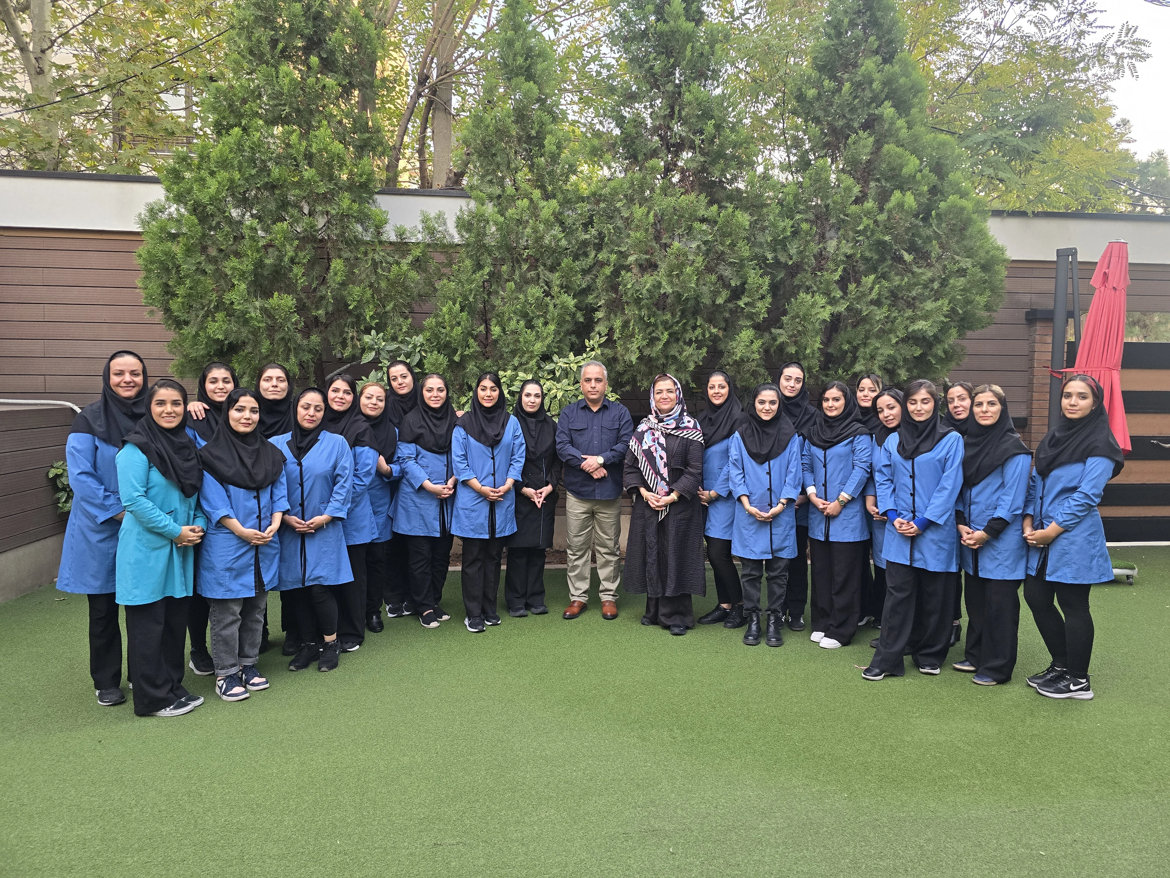 کالری مهدکودک یاسمن